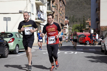Fotos de XXXII Carrera Popular "Hiru-Herri"./