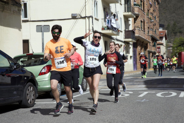 Fotos de XXXII Carrera Popular "Hiru-Herri"./