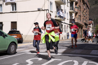 Fotos de XXXII Carrera Popular "Hiru-Herri"./