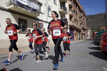 Fotos de XXXII Carrera Popular "Hiru-Herri"./