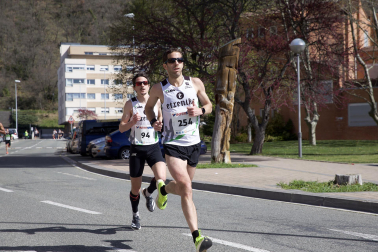 Fotos de XXXII Carrera Popular "Hiru-Herri"./