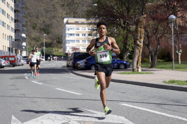 Fotos de XXXII Carrera Popular "Hiru-Herri"./