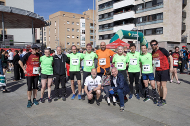 Fotos de XXXII Carrera Popular "Hiru-Herri"./