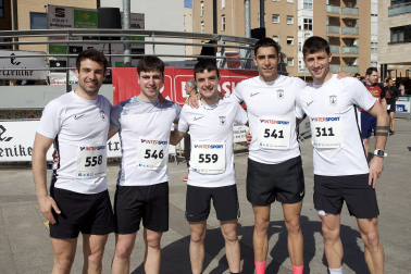 Fotos de XXXII Carrera Popular "Hiru-Herri"./