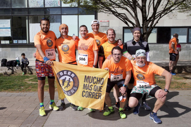 Fotos de XXXII Carrera Popular "Hiru-Herri"./