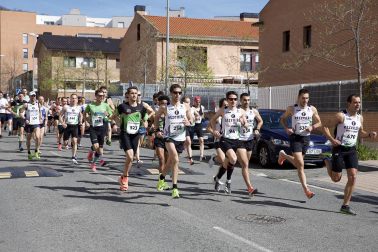 Fotos de XXXII Carrera Popular "Hiru-Herri"./
