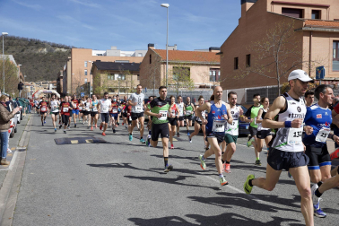 Fotos de XXXII Carrera Popular "Hiru-Herri"./