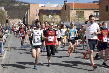 Fotos de XXXII Carrera Popular "Hiru-Herri"./