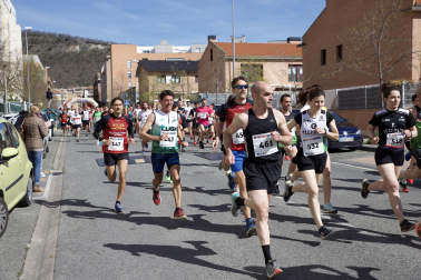 Fotos de XXXII Carrera Popular "Hiru-Herri"./