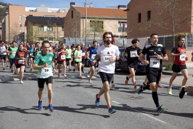 Fotos de XXXII Carrera Popular "Hiru-Herri"./