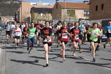 Fotos de XXXII Carrera Popular "Hiru-Herri"./
