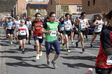 Fotos de XXXII Carrera Popular "Hiru-Herri"./