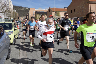 Fotos de XXXII Carrera Popular "Hiru-Herri"./
