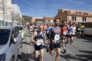 Fotos de XXXII Carrera Popular "Hiru-Herri"./