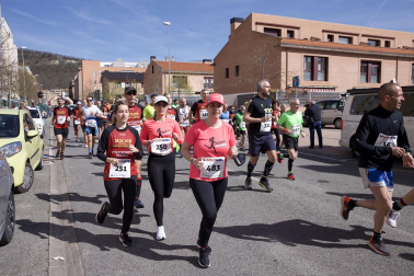 Fotos de XXXII Carrera Popular "Hiru-Herri"./