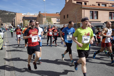 Fotos de XXXII Carrera Popular "Hiru-Herri"./