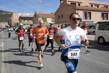 Fotos de XXXII Carrera Popular "Hiru-Herri"./