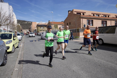 Fotos de XXXII Carrera Popular "Hiru-Herri"./