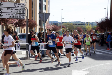 Fotos de XXXII Carrera Popular "Hiru-Herri"./