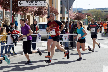Fotos de XXXII Carrera Popular "Hiru-Herri"./