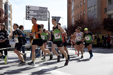 Fotos de XXXII Carrera Popular "Hiru-Herri"./