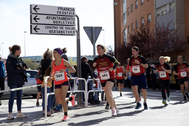 Fotos de XXXII Carrera Popular "Hiru-Herri"./