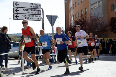 Fotos de XXXII Carrera Popular "Hiru-Herri"./