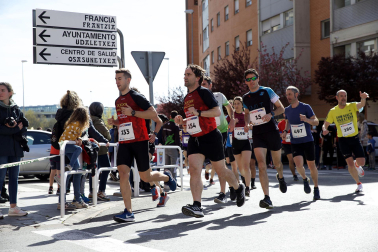 Fotos de XXXII Carrera Popular "Hiru-Herri"./