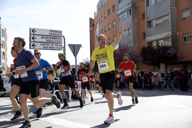 Fotos de XXXII Carrera Popular "Hiru-Herri"./