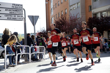 Fotos de XXXII Carrera Popular "Hiru-Herri"./