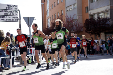 Fotos de XXXII Carrera Popular "Hiru-Herri"./
