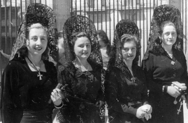 Viernes Santo en la Catedral