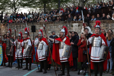 Procesión de Jueves Santo en Pamplona