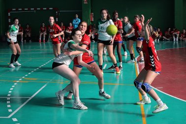 Fotos del VIII Torneo de Semana Santa de Anaitasuna./