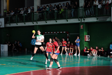 Fotos del VIII Torneo de Semana Santa de Anaitasuna./