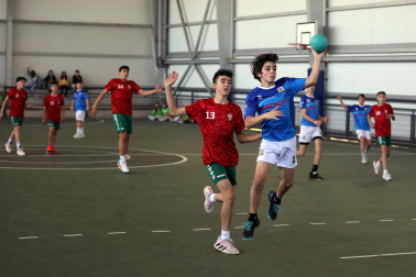 Fotos del VIII Torneo de Semana Santa de Anaitasuna./