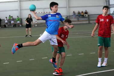 Fotos del VIII Torneo de Semana Santa de Anaitasuna./