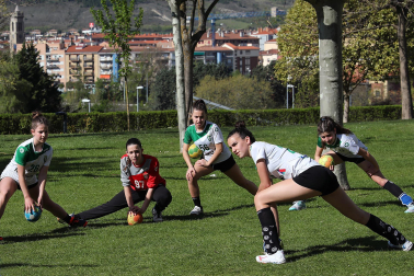 Fotos del VIII Torneo de Semana Santa de Anaitasuna./
