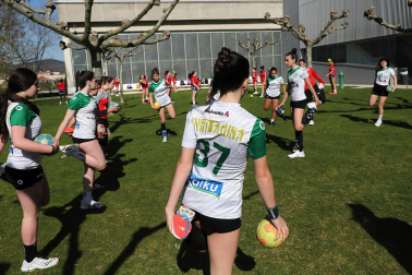 Fotos del VIII Torneo de Semana Santa de Anaitasuna./
