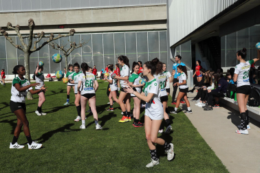 Fotos del VIII Torneo de Semana Santa de Anaitasuna./
