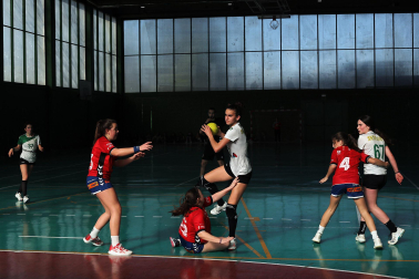Fotos del VIII Torneo de Semana Santa de Anaitasuna./