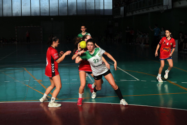Fotos del VIII Torneo de Semana Santa de Anaitasuna./