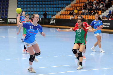 Fotos del VIII Torneo de Semana Santa de Anaitasuna./