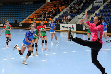Fotos del VIII Torneo de Semana Santa de Anaitasuna./