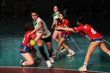 Fotos del VIII Torneo de Semana Santa de Anaitasuna./