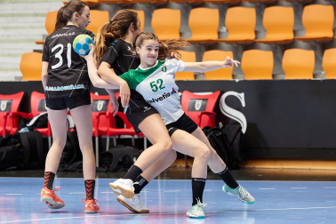 Galería de fotos de las finales del VIII Torneo de Semana Santa de Anaitasuna.