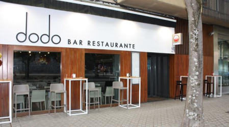 Exterior del restaurante Dodo