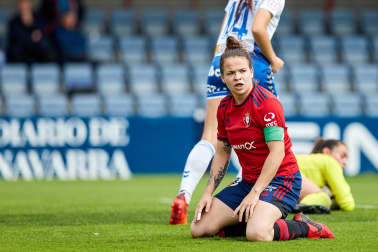 Triunfo de las rojillas en Tajonar sobre el Zaragoza CFF por 3-0