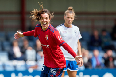 Triunfo de las rojillas en Tajonar sobre el Zaragoza CFF por 3-0
