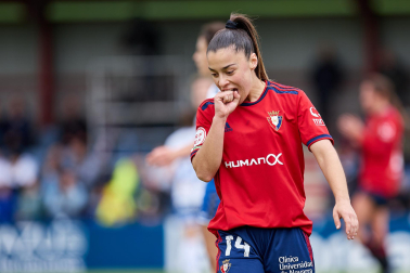 Triunfo de las rojillas en Tajonar sobre el Zaragoza CFF por 3-0